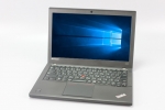 【訳あり特価パソコン】ThinkPad X240　(N36709)　中古ノートパソコン、Lenovo（レノボ、IBM）、12～14インチ
