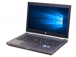 【訳あり特価パソコン】EliteBook 8460w　(N36778)　中古ノートパソコン、HP（ヒューレットパッカード）、CD/DVD作成・書込