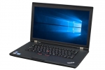 【即納パソコン】ThinkPad L530　(36781)　中古ノートパソコン、Lenovo（レノボ、IBM）、無線LANを追加できるモデル