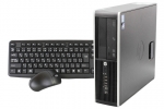 Compaq 8200 Elite SFF(36718)　中古デスクトップパソコン、HP（ヒューレットパッカード）、Windows10、HDD 300GB以上