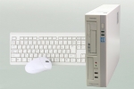 【即納パソコン】 EQUIUM 4020　(36928)　中古デスクトップパソコン、Dynabook（東芝）、CD作成・書込