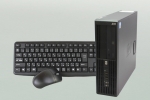 【即納パソコン】 Z200 Workstation SFF　(36954)　中古デスクトップパソコン、HP（ヒューレットパッカード）、Intel Core i5