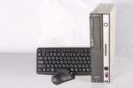 ESPRIMO FMV-D5360(20756)　中古デスクトップパソコン、KINGSOFT Office 2013 永久・マルチライセンス版