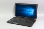 【即納パソコン】 dynabook R752/G　※テンキー付　(36841)　中古ノートパソコン、Dynabook（東芝）、SSD 120GB以上