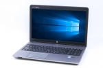 ProBook 450 G1　　※テンキー付(37433_ssd8g)　中古ノートパソコン、HP（ヒューレットパッカード）、40,000円～49,999円