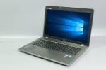 【即納パソコン】ProBook 4730s　※テンキー付　(36991)　中古ノートパソコン、HP（ヒューレットパッカード）、Intel Core i3