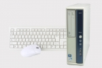 【即納パソコン】Mate MK25E/B-E　(37014)　中古デスクトップパソコン、CD/DVD再生・読込