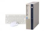 【即納パソコン】Mate MK33M/B-J　(37145)　中古デスクトップパソコン、HDD 300GB以上
