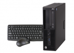  Z230 SFF Workstation(Microsoft Office Professional 2013付属)　　(37291_m13pro)　中古デスクトップパソコン、HP（ヒューレットパッカード）、HDD 300GB以上