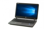 【即納パソコン】ProBook 450 G2　※テンキー付(39876)　中古ノートパソコン、HP（ヒューレットパッカード）、4GB～