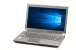 【即納パソコン】dynabook R742/H　(37305)　中古ノートパソコン、Dynabook（東芝）、Windows10、HDD 300GB以上