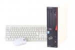 【即納パソコン】ESPRIMO D552/HW　(37385)　中古デスクトップパソコン、FUJITSU（富士通）、CD/DVD作成・書込