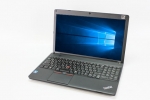【即納パソコン】ThinkPad Edge E530　　※テンキー付(37408)　中古ノートパソコン、Lenovo（レノボ、IBM）、CD/DVD再生・読込