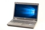 【即納パソコン】 ProBook 6560b　※テンキー付(37806)　中古ノートパソコン、HP（ヒューレットパッカード）、30,000円～39,999円