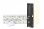【即納パソコン】ESPRIMO D753/H　(37379)　中古デスクトップパソコン、FUJITSU（富士通）、Windows10、CD/DVD再生・読込