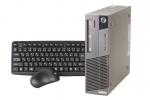 【即納パソコン】 ThinkCentre M93p(SSD新品)(37835)　中古デスクトップパソコン、Lenovo（レノボ、IBM）、CD作成・書込