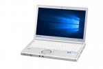 Let's note CF-NX2(メモリ8GB)　(37459)　中古ノートパソコン、Panasonic（パナソニック）、Windows10、8GB以上