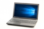 dynabook Satellite B553/J(Microsoft Office Personal 2019付属)　※テンキー付(37418_m19ps)　中古ノートパソコン、Dynabook（東芝）、Windows10、ワード・エクセル付き