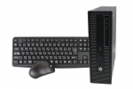【即納パソコン】 ProDesk 600 G1 SFF　(37290)　中古デスクトップパソコン、HP（ヒューレットパッカード）、デスクトップ本体のみ