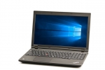 ThinkPad L540(Microsoft Office Personal 2021付属)　※テンキー付(39551_m21ps)　中古ノートパソコン、Lenovo（レノボ、IBM）、CD/DVD再生・読込