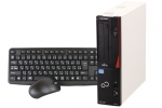  ESPRIMO D551/GX(Microsoft Office Personal 2019付属)(37467_m19ps)　中古デスクトップパソコン、FUJITSU（富士通）、HDD 300GB以上