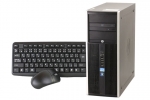  Compaq 8200 Elite MT(37536)　中古デスクトップパソコン、HP 8200