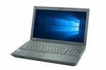 dynabook Satellite B654/L　(SSD新品)　※テンキー付(36963_8g)　中古ノートパソコン、Dynabook（東芝）、Windows10、CD/DVD作成・書込