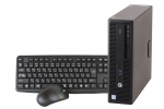 【即納パソコン】 ProDesk 600 G2 SFF(37624)　中古デスクトップパソコン、HP（ヒューレットパッカード）