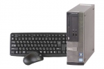 【即納パソコン】 Optiplex 3010(37668)　中古デスクトップパソコン、DELL（デル）、Intel Core i3