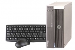 【即納パソコン】 Precision T3610(38541)　中古デスクトップパソコン、DELL（デル）、Intel Xeon