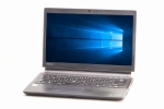 【即納パソコン】 dynabook RZ83/BB(37748)　中古ノートパソコン、Dynabook（東芝）、Windows10、2.0kg 以下