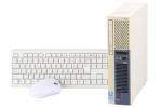 【即納パソコン】 Mate MK33M/E-E(37761)　中古デスクトップパソコン、CD作成・書込