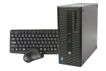 【即納パソコン】 EliteDesk 800 G1 TW(38127)　中古デスクトップパソコン、HP（ヒューレットパッカード）、Intel Core i7