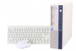 【即納パソコン】Mate MK33M/B-K(38475)　中古デスクトップパソコン、NEC、Windows10、HDD 500GB以上