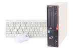 【即納パソコン】 ESPRIMO D583/J(37899)　中古デスクトップパソコン、FUJITSU（富士通）、CD/DVD作成・書込