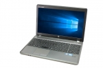 【即納パソコン】 ProBook 4540s　※テンキー付(37803)　中古ノートパソコン、HP（ヒューレットパッカード）、2GB～