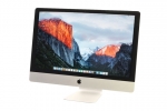 【即納パソコン】iMac (27-inch, Late 2013)(37917)　中古デスクトップパソコン、Intel Core i5