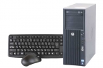 【即納パソコン】 Z220 CMT Workstation(37903)　中古デスクトップパソコン、HP（ヒューレットパッカード）、HP Z220