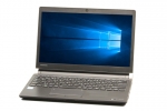 【即納パソコン】dynabook R73/B(38063)　中古ノートパソコン、Dynabook（東芝）、Windows10、HDD 500GB以上