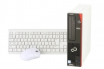 ESPRIMO D586/PX(Microsoft Office Personal 2019付属)(38174_m19ps)　中古デスクトップパソコン、Intel Core i5