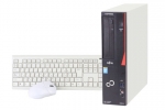 【即納パソコン】ESPRIMO D583/GX(39343)　中古デスクトップパソコン、FUJITSU（富士通）、HDD 300GB以上