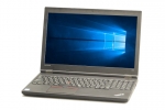 【即納パソコン】ThinkPad L560(SSD新品)　※テンキー付(39528)　中古ノートパソコン、Lenovo（レノボ、IBM）、CD作成・書込