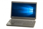 【即納パソコン】dynabook R73/F(38250)　中古ノートパソコン、Dynabook（東芝）、Windows10、SSD 240GB以上