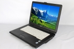 LIFEBOOK FMV-A8270(20718)　中古ノートパソコン、Intel Core2Duo