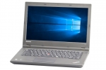【即納パソコン】ThinkPad L440(38305)　中古ノートパソコン、Lenovo（レノボ、IBM）、4GB～