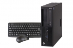 【即納パソコン】 Z230 SFF Workstation(SSD新品)(39054)　中古デスクトップパソコン、HP（ヒューレットパッカード）、BD(ブルーレイ)に対応