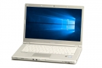 Let's note CF-LX5(Microsoft Office Home and Business 2021付属)(SSD新品)(39701_m21hb)　中古ノートパソコン、Panasonic（パナソニック）