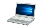 Let's note CF-SX3　(37047_8g)　中古ノートパソコン、Panasonic（パナソニック）、Windows10、CD/DVD再生・読込