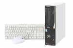 【即納パソコン】ESPRIMO D753/H(38287)　中古デスクトップパソコン、FUJITSU（富士通）、Windows10、CD/DVD再生・読込