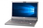 【即納パソコン】LIFEBOOK E556/M　※テンキー付(38420)　中古ノートパソコン、FUJITSU（富士通）、Windows10、Intel Core i5